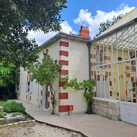 Ferienhaus Lentre Du Chteau 1 Sainte-Soulle