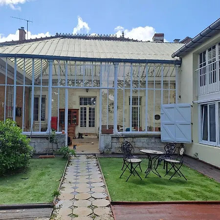 Ferienhaus Lentre Du Chteau 1