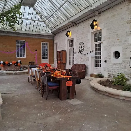 Casa de Férias Lentre Du Chteau 1 Sainte-Soulle