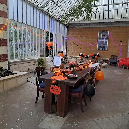 Casa de Férias Lentre Du Chteau 1 *