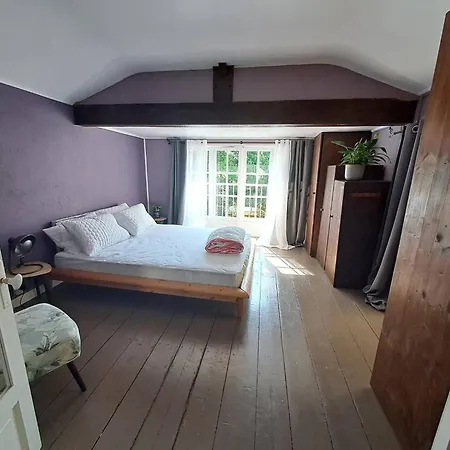 Casa de Férias Lentre Du Chteau 1 Sainte-Soulle