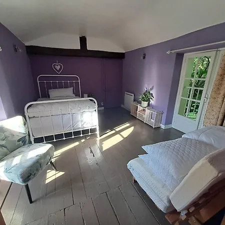 Lentre Du Chteau 1 Holiday home