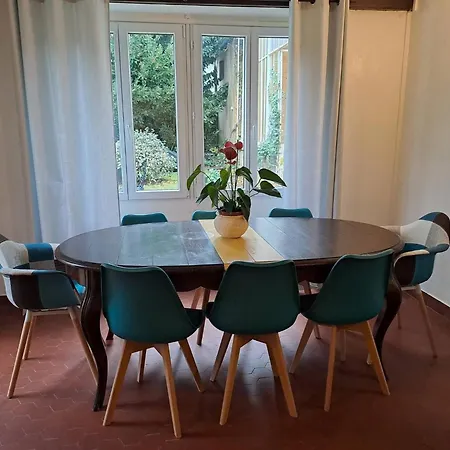 Casa de Férias Lentre Du Chteau 1