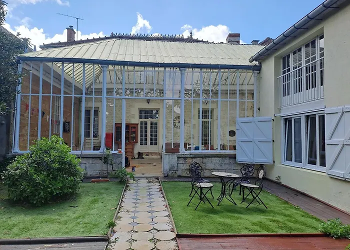 Holiday home Lentre Du Chteau 1