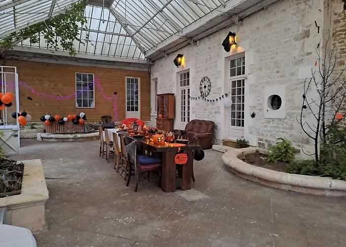 Ferienhaus Lentre Du Chteau 1 Sainte-Soulle