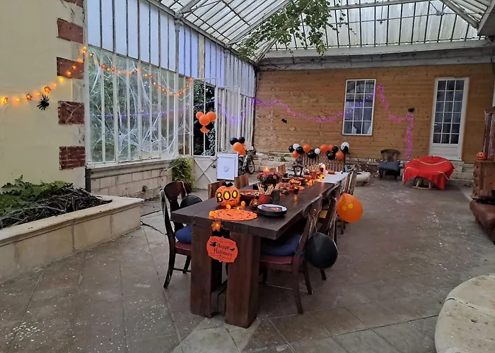 Ferienhaus Lentre Du Chteau 1 *