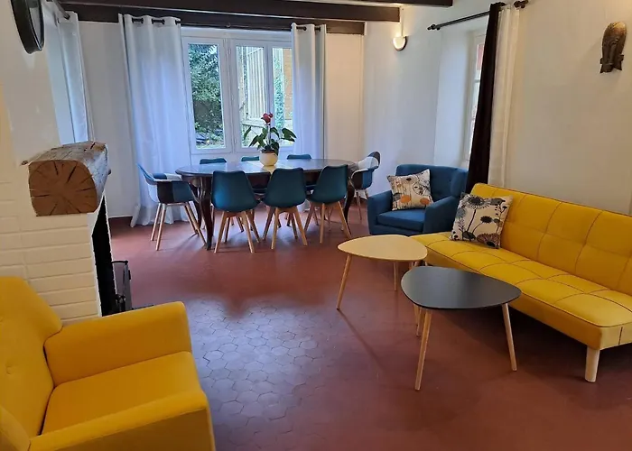 Holiday home Lentre Du Chteau 1 Sainte-Soulle