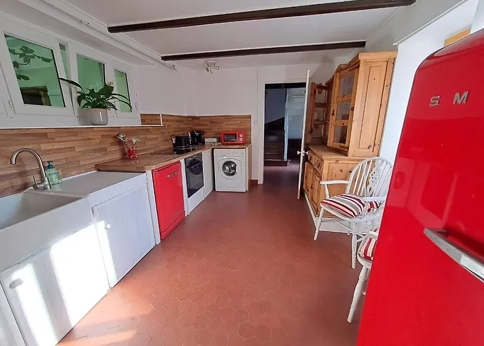 Ferienhaus Lentre Du Chteau 1