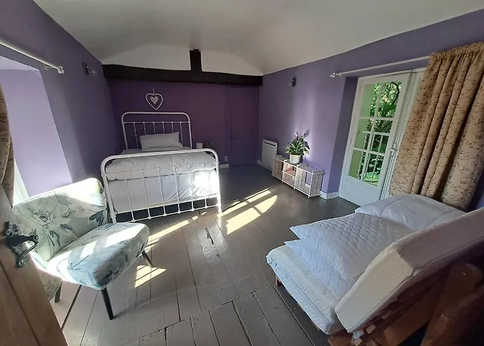 Lentre Du Chteau 1 Holiday home