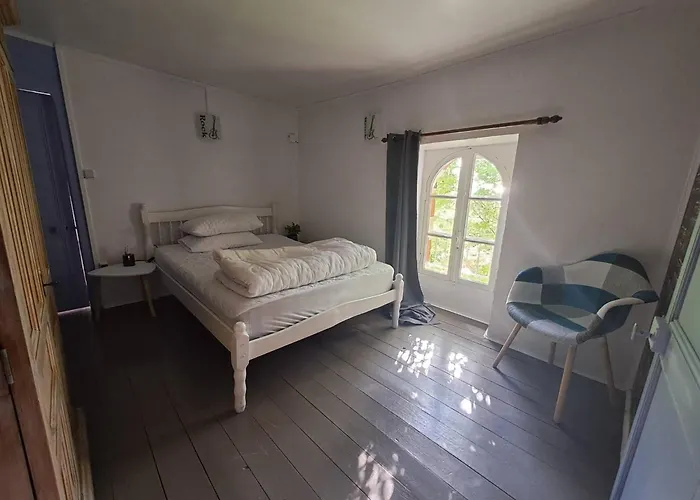 Lentre Du Chteau 1 Holiday home