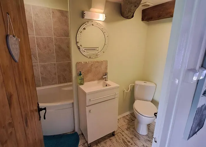 Lentre Du Chteau 1 Ferienhaus *